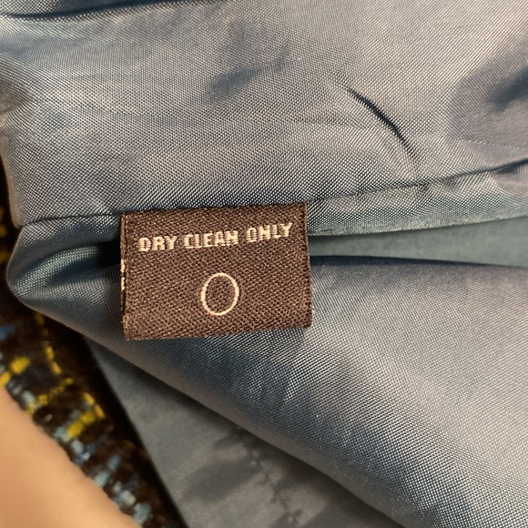 Norton McNaughton Tweed Skirt‎ Size 12 - Picture 10 of 11